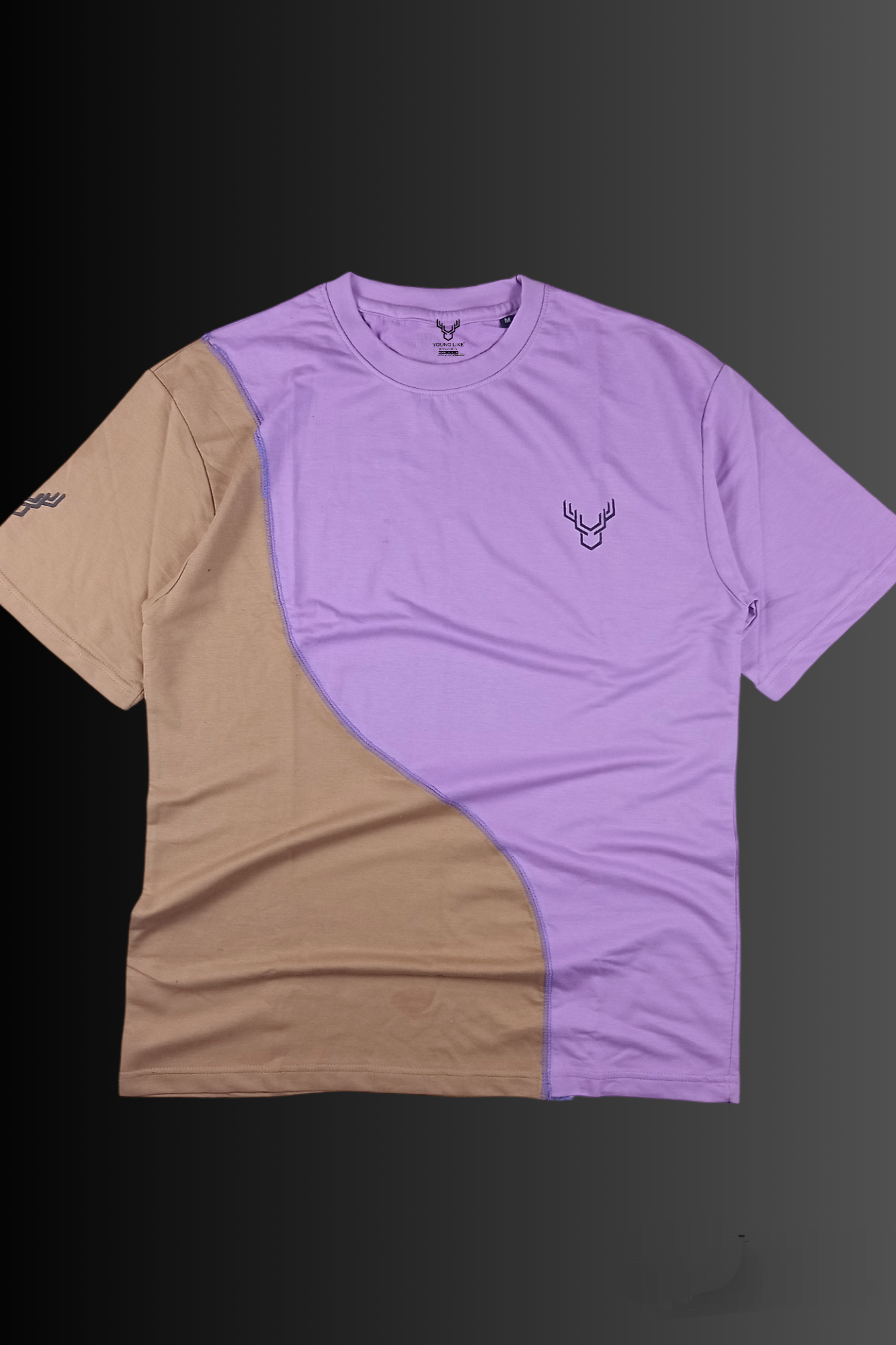 Younglike Lavendar t-shirt