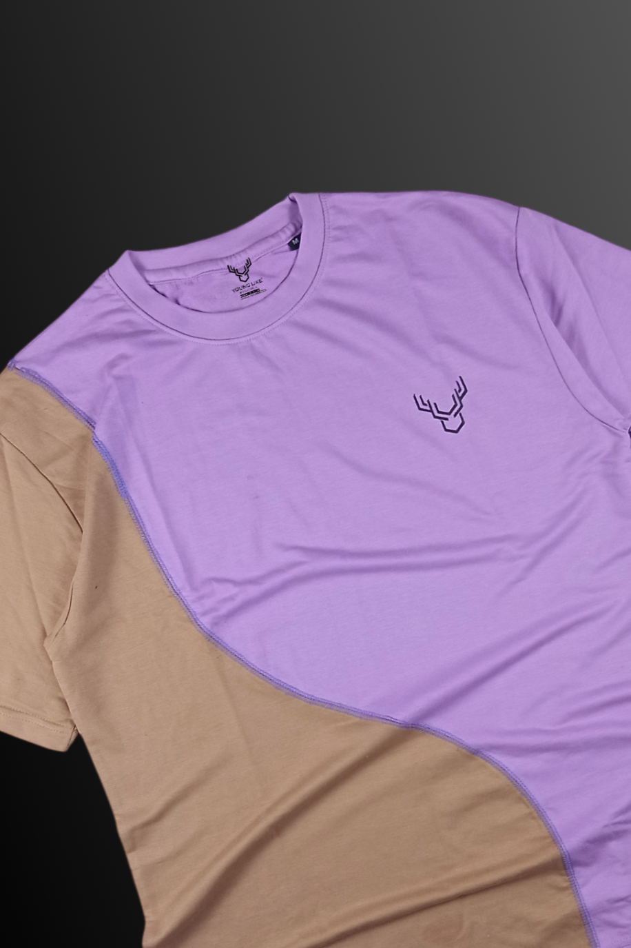 Younglike Lavendar t-shirt